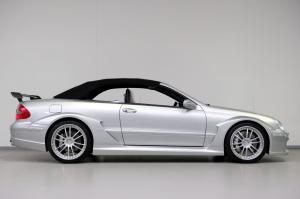 Mercedes-Benz CLK AMG DTM Cabriolet 2006 года 